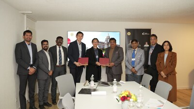 RPSG to Invest Rs 10,500 Crore in Karnataka; State Woos Global Investors at Davos