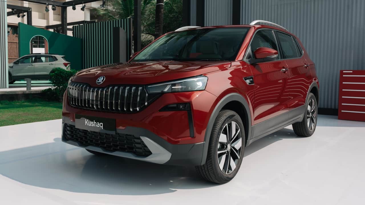 Skoda Kushaq facelift: What is new? All exterior, interior, feature, spec enhancements explained