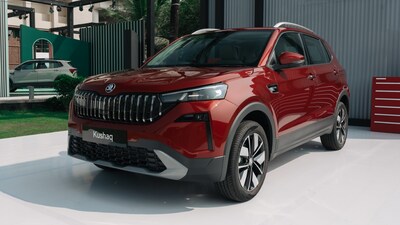 The Skoda Kushaq facelift price is yet to be announced.
