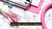 5 lesser-known symptoms of menopause, shared by top NHS doctor