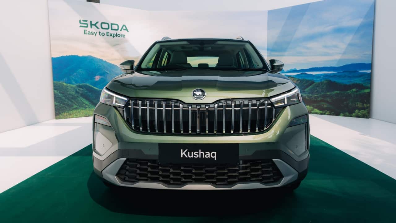 Skoda Kushaq
