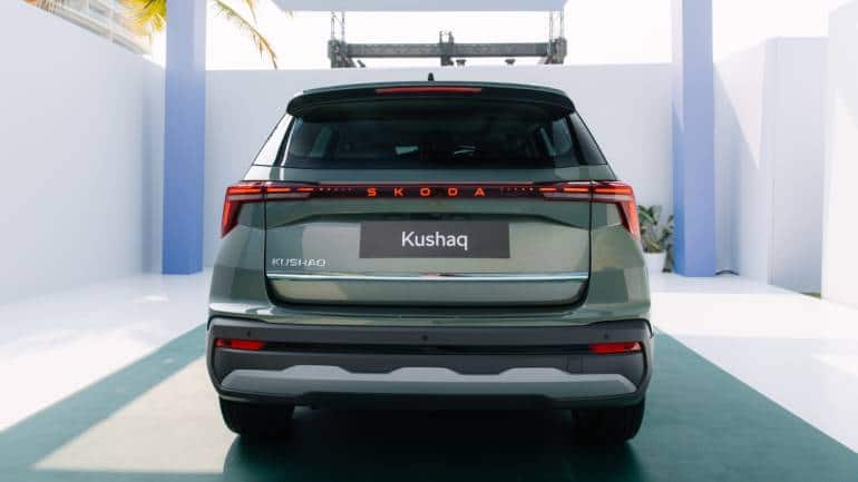 Skoda Kushaq