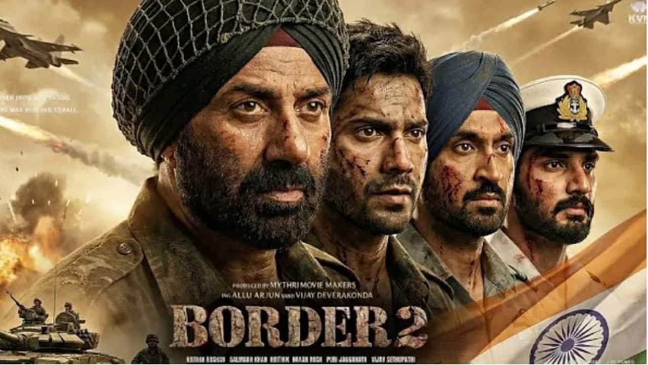 Border 2 reportedly runs over three hours as cinemas prepare for all-Show takeover