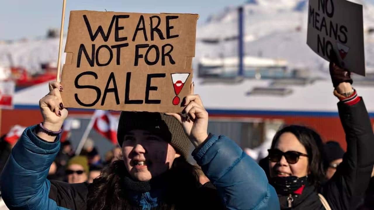 Moneycontrol Pro Panorama | Greenland issue thaws, but financial markets on thin ice