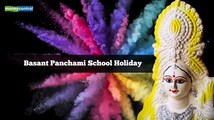 School Holiday on January 23: List of states where schools will be closed for Saraswati Puja