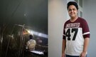 New video captures Noida techie's final signal as he desperately flashes phone light for help