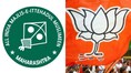 Unexpected tie-up in Achalpur: BJP, AIMIM and Congress join hands in civic body