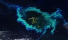 NASA satellite NOAA‑20 spots massive "ring of colour" in the Pacific Ocean