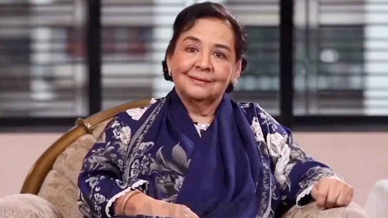 Farida Jalal on Aryan Khan’s debut in Bads Of Bollywood: “He could have done it better, but accha toh tha”