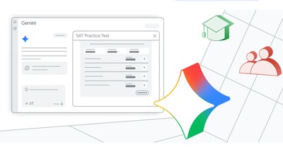 Google Gemini SATs