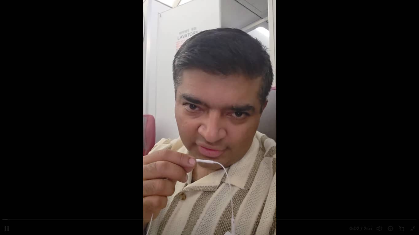 'Felt like a dog': Air India flyer claims rude behaviour by cabin crew on Bangkok–Delhi flight; airline responds