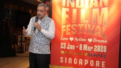 Indian Film Festival 2026