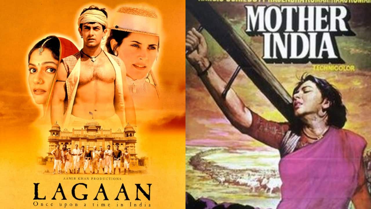 Oscars: Did you know Lagaan, Salaam Bombay and Mother India are the only Indian films ever nominated for an Oscar, while Homebound missed the 2026 list?