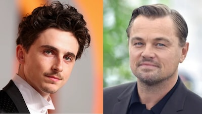 Timothee Chalamet vs Leonardo DiCaprio