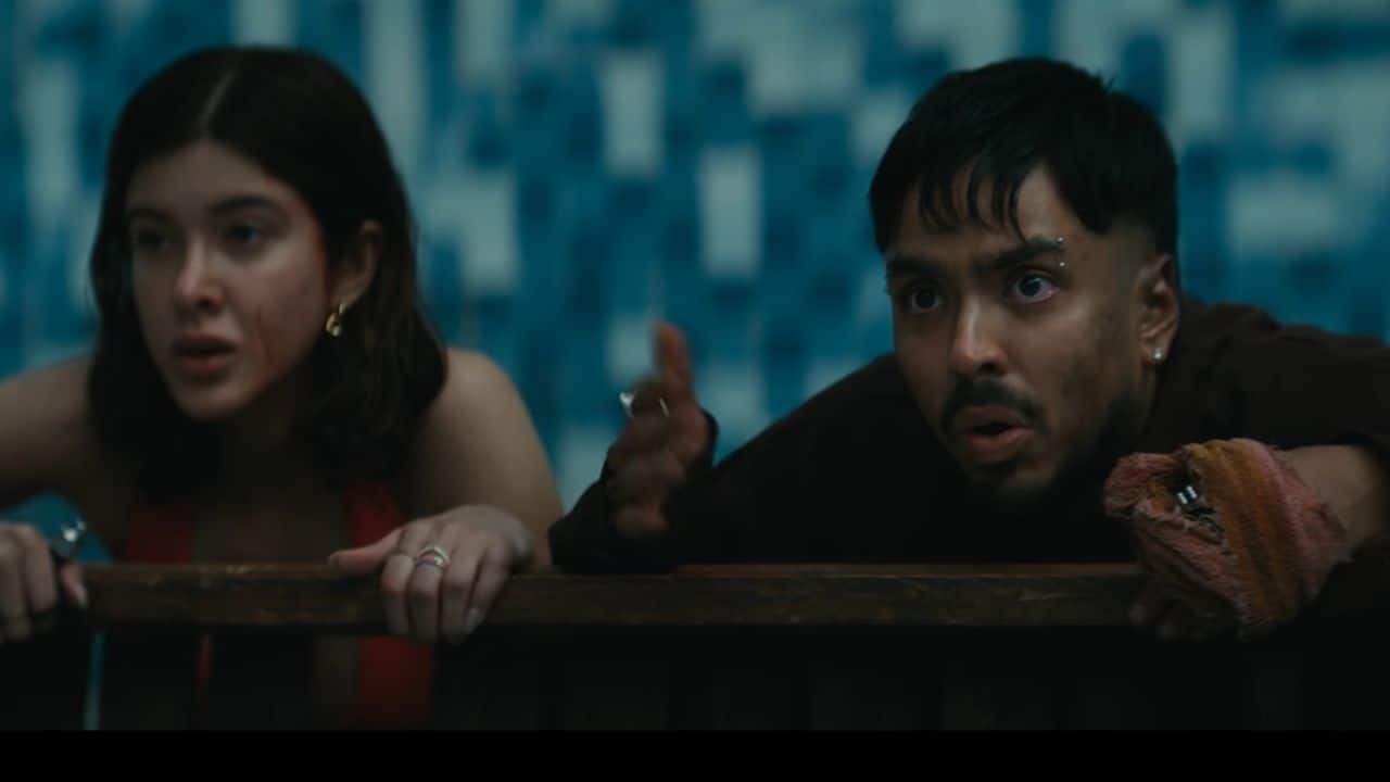 Adarsh Gourav, Shanaya Kapoor’s Tu Yaa Main opens advance booking