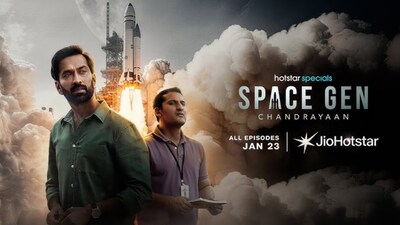 Space Gen: Chandrayaan Review: An honest look at ISRO’s triumph, told without enough depth