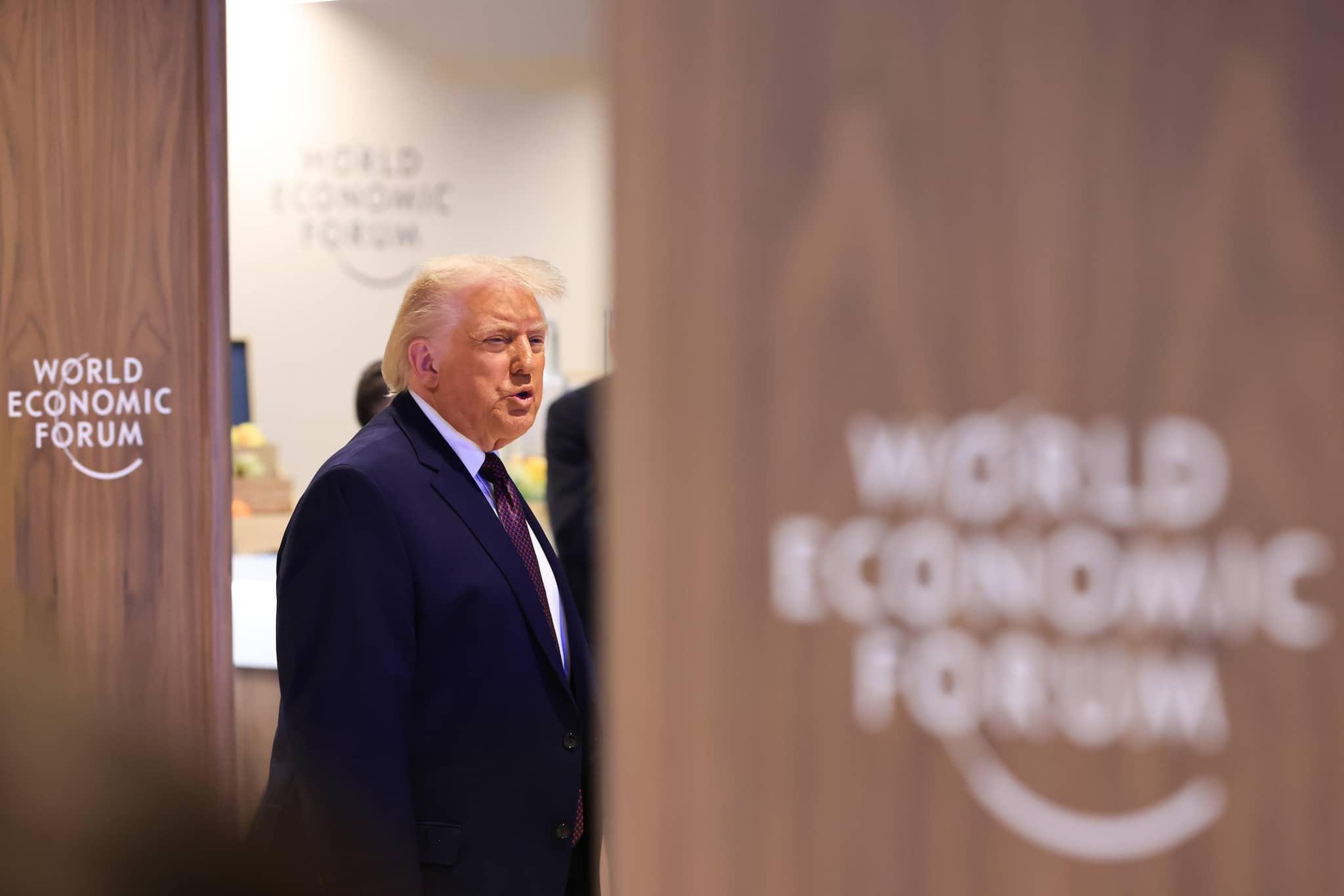 Trump’s tariffs do bite, when he actually imposes them