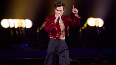 Harry styles together together tour