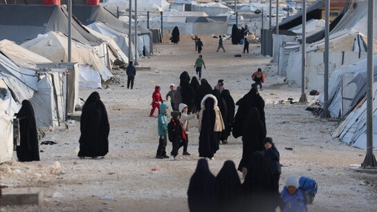 Islamic State detainees moved from Syria to Iraq: What is the US trying to prevent?