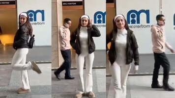 Influencer blames passer-by for ‘ruining’ her fit-check video, faces online backlash