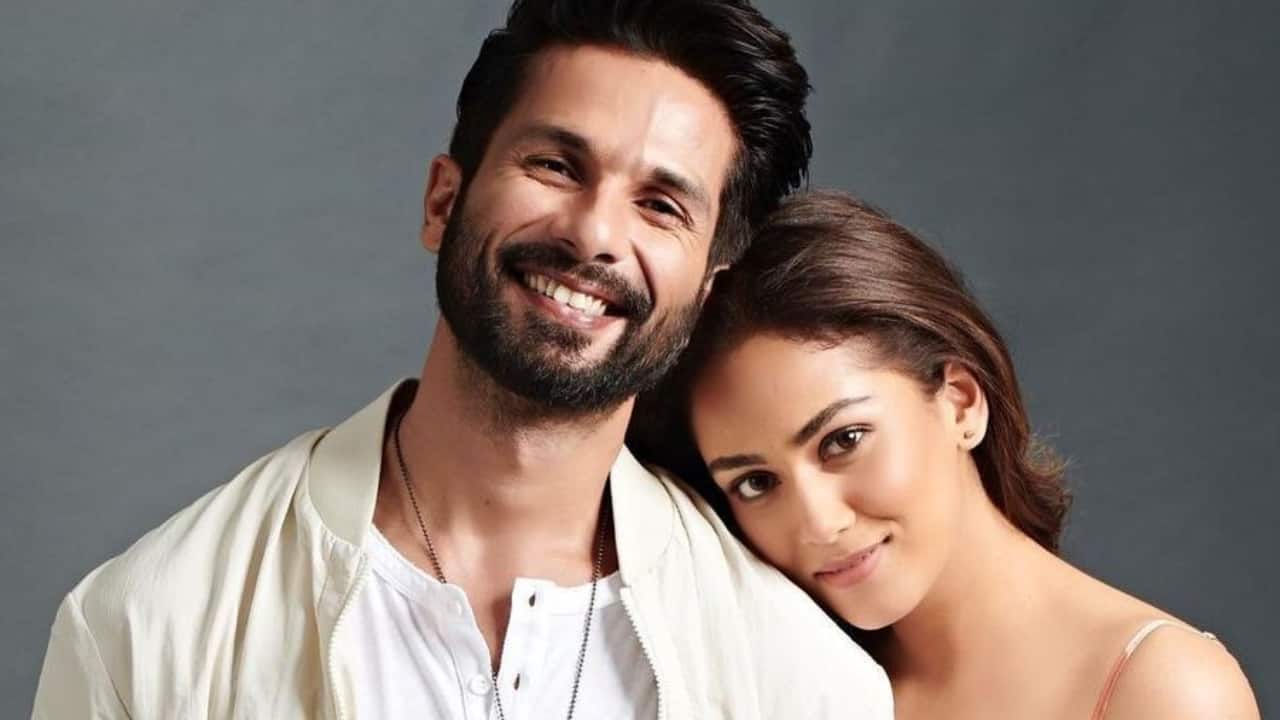 Shahid Kapoor is super proud of wife Mira Kapoor as her wellness venture Dhun raises $4 million for expansion