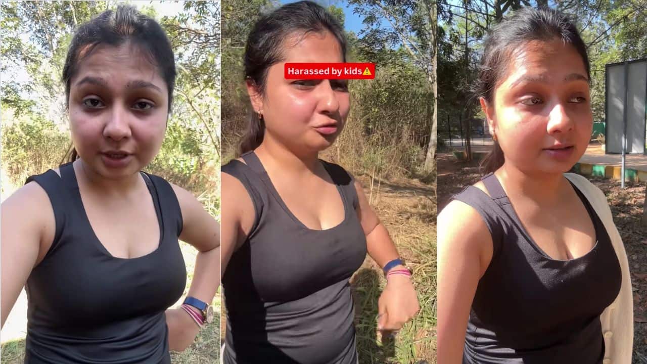 'Cleavage jibe in Kannada': Bengaluru woman runner harassed by minors, asks - ‘Must I now fear children aged 10, 12 and 13?’