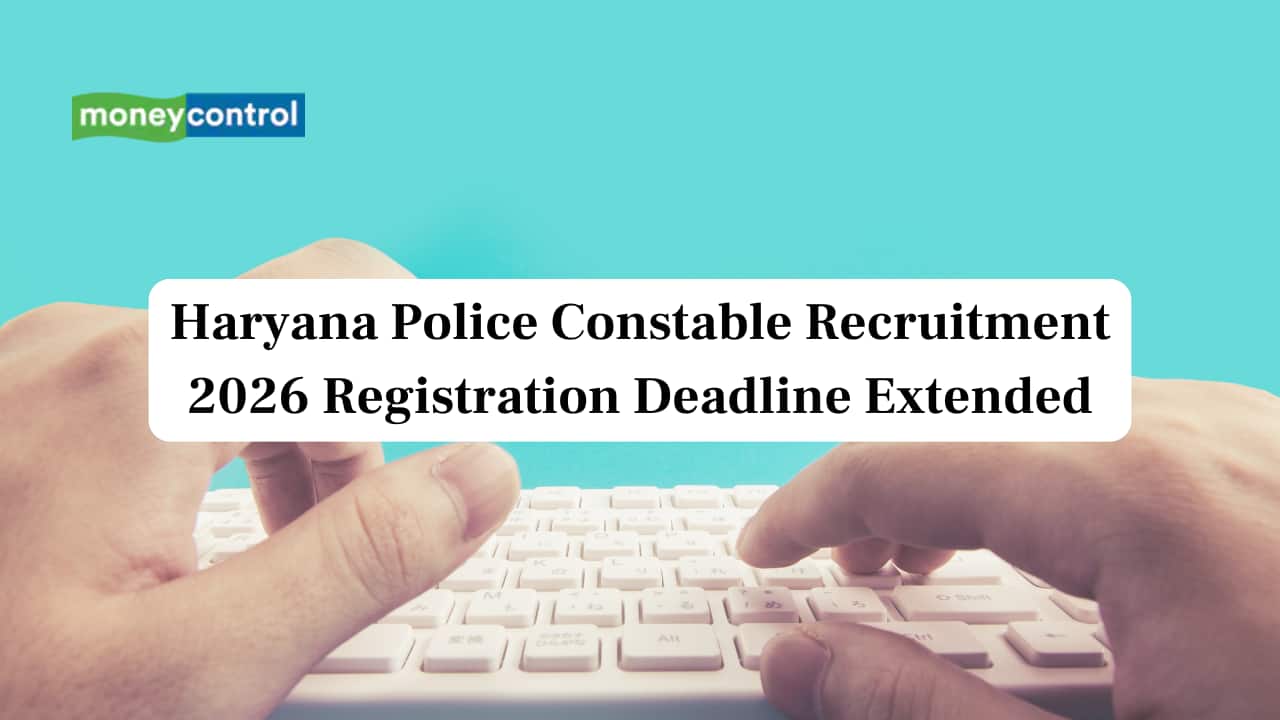 Haryana Police Constable Recruitment 2026: Registration Deadline Extended for 5,500 Vacancies; Apply by Jan 31