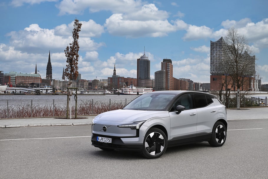 The Drive Report: Volvo EX30