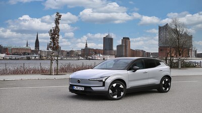Volvo EX30 review: the smallest Volvo is also the most convincing one in years