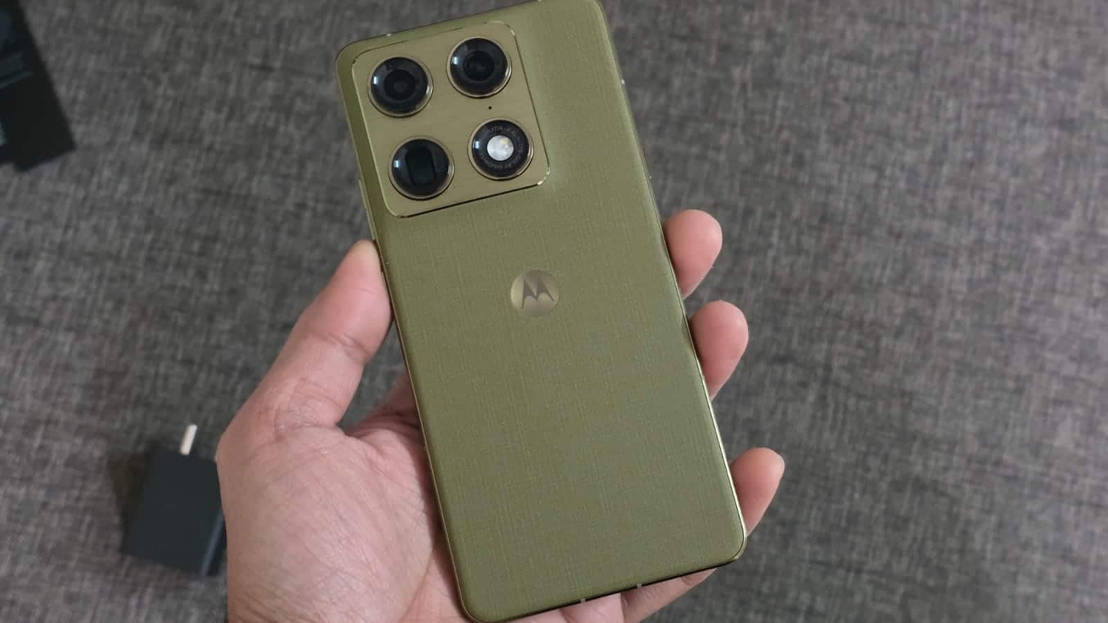 Motorola Signature unboxing and first impressions