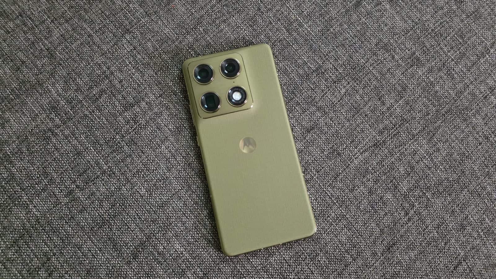 Motorola Signature and Moto Watch to launch in India today (January 23, 2026): How to watch and things to expect