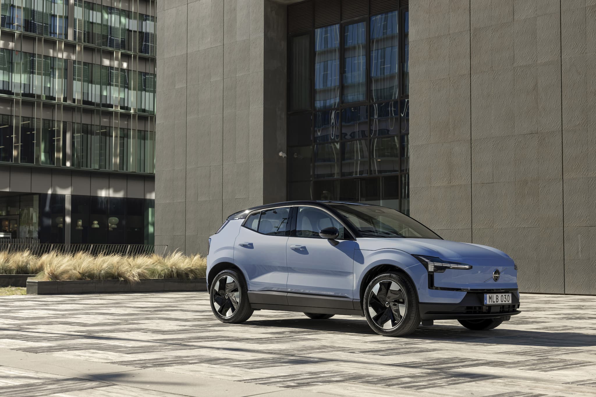Volvo performance