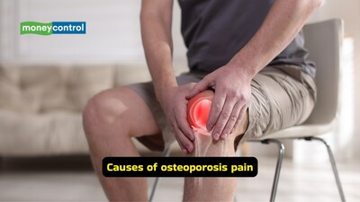 How to reduce osteoporosis pain in winter: Easy exercises designed to improve bone health can keep your bones strong throughout the winter (Image: Canva)
