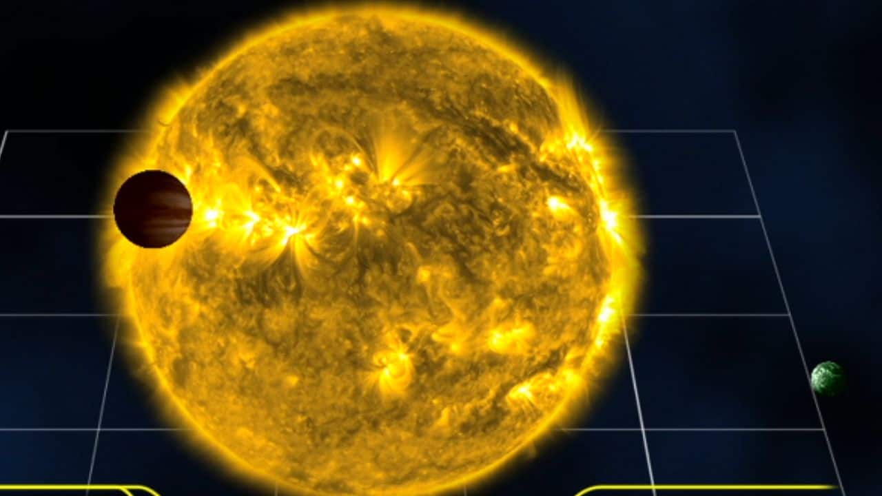 ExoMiner++ accelerates discovery while maintaining accuracy. (Image: NASA/Goddard Space Flight Center)