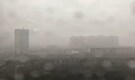 Watch: Delhi-NCR plunges into darkness at noon amid thunderstorms as icy chill sweeps in from hills