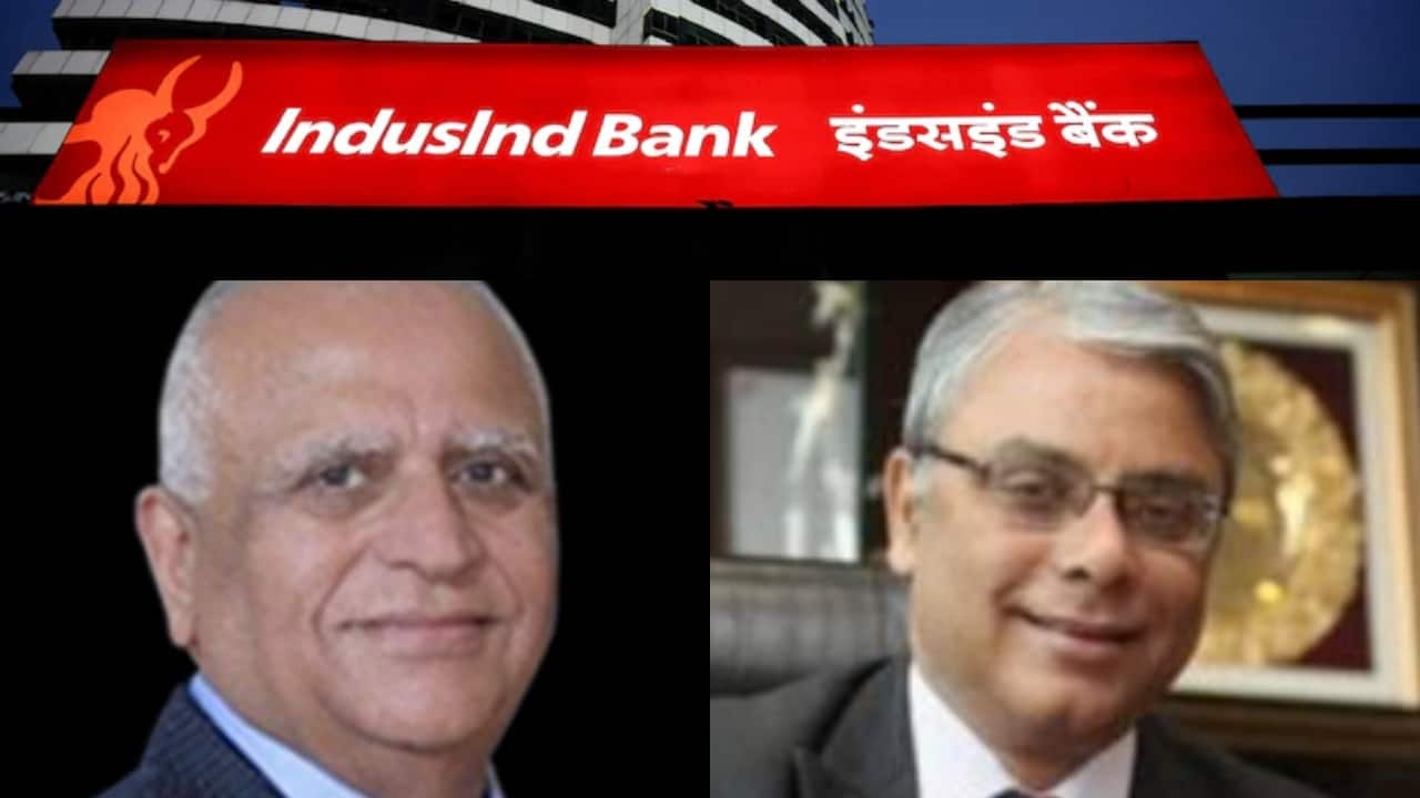 IndusInd Bank Chairman Sunil Mehta to step down on January 30; Arijit Basu to be his successor