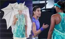 Viral walk-on outfit to frosty moment: Naomi Osaka turns up the heat at Australian Open
