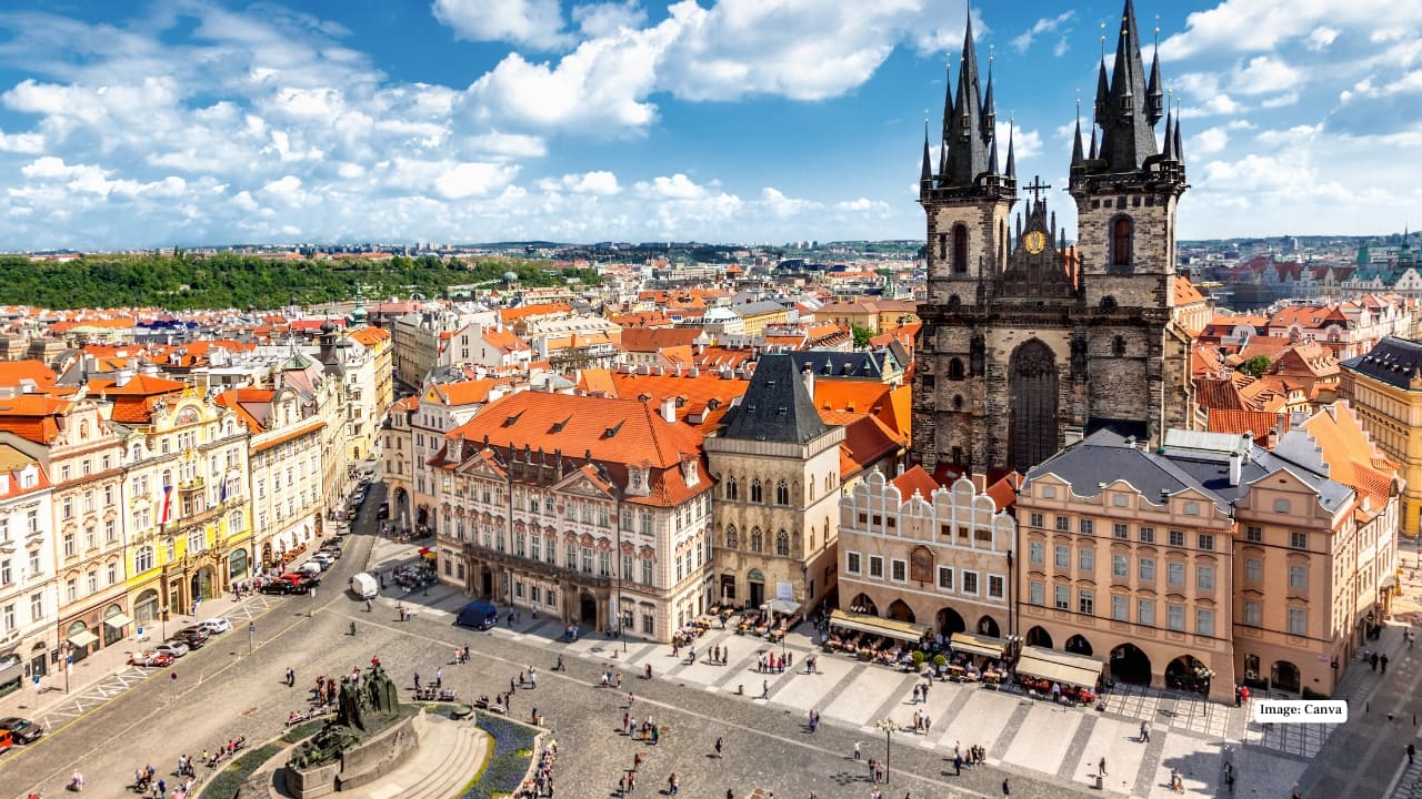 3. Prague, Czech Republic Best for: Budget-friendly romance with fairytale vibes Prague looks like it’s been lifted straight out of a storybook. Cobblestone streets, Gothic spires, grand castles and historic squares make it one of the most romantic cities in Eastern Europe—and one of the most affordable. Winter is especially magical here, with snow-dusted bridges and cosy cafés glowing with warm lights. Share a trdelník (chimney cake), enjoy hearty Czech cuisine, or raise a glass of locally brewed beer without stretching your budget. Romance doesn’t have to be expensive, and Prague proves it beautifully.