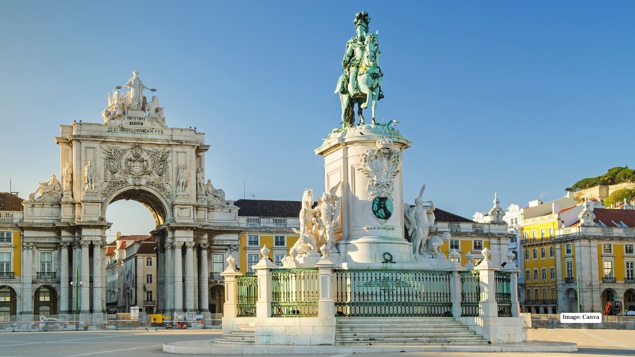 4. Lisbon, Portugal Best for: Couples who love slow travel, sunshine and scenic views Lisbon may surprise you, but this colourful coastal city is quietly becoming one of Europe’s most romantic destinations. With its pastel buildings, historic trams and sweeping waterfront views, Lisbon is ideal for couples who enjoy wandering without a plan. Explore the hilly Old Town, shop for handmade souvenirs. Don’t miss sunset viewpoints like Miradouro de Santa Luzia—perfect for dreamy photos and unforgettable moments. Pair your trip with Sintra’s fairytale palaces or Portugal’s wine regions for an extended romantic escape.