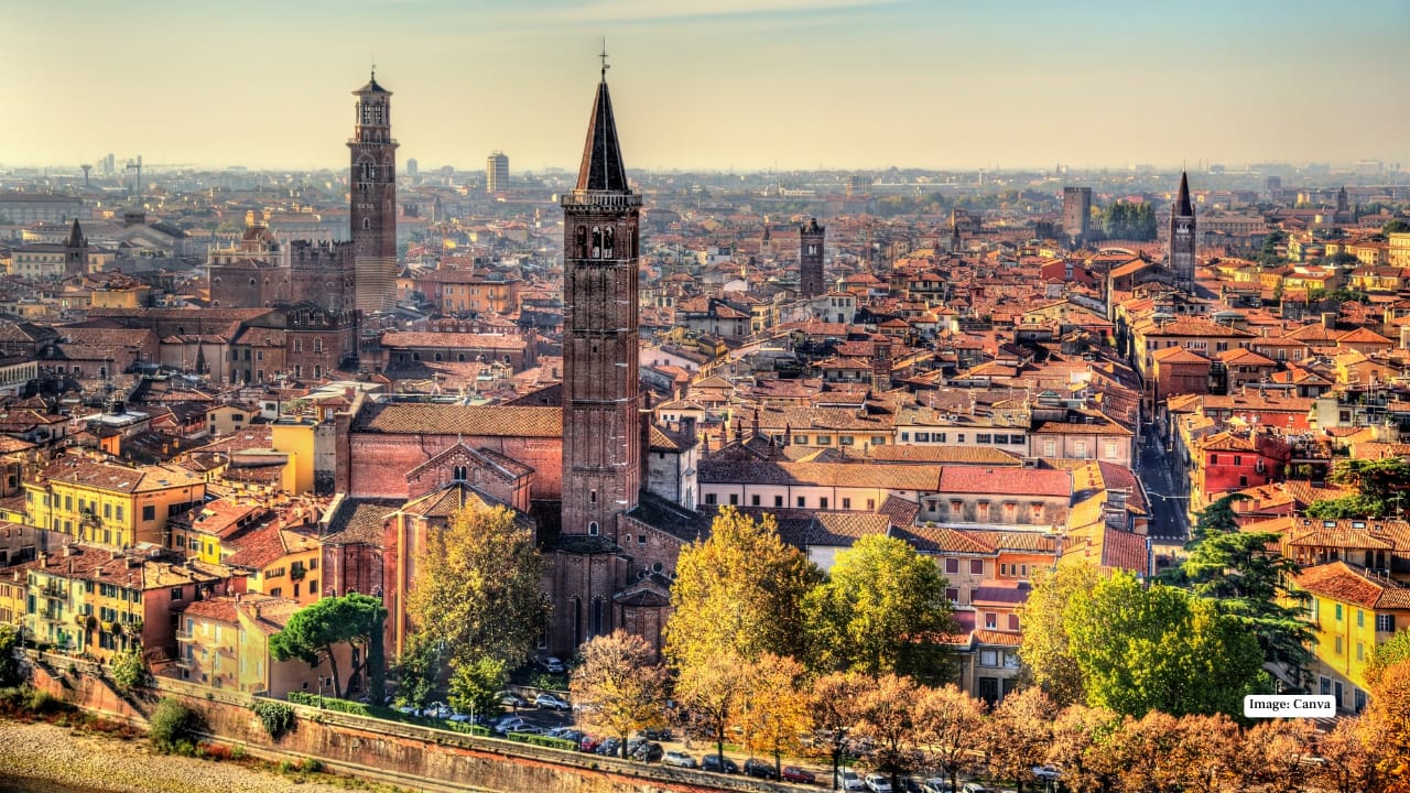 5. Verona, Italy Best for: Lovers of history, literature and old-school romance Few places in the world are as romantically symbolic as Verona, the setting of Shakespeare’s Romeo and Juliet. Despite the tragedy of their tale, the city itself is full of warmth, charm and intimate corners. Wander through ancient Roman ruins, dine at cosy osterias and visit Juliet’s House to see her legendary balcony. Legend says touching Juliet’s statue brings luck in love—worth a try, right? Easily paired with Venice, Verona is a must for couples chasing timeless romance.