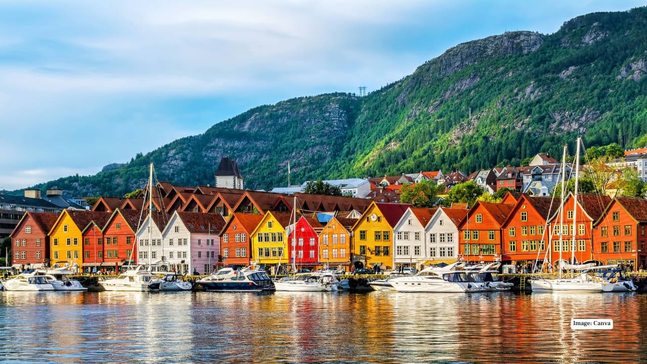 7. Bergen, Norway Best for: Once-in-a-lifetime trips and special celebrations Looking for a romance that’s truly unforgettable? Bergen delivers drama, beauty and bucket-list moments. This charming Norwegian city transforms into a winter wonderland, with colourful wooden houses lining the harbour and snow-covered landscapes straight out of a postcard. The biggest draw? The Northern Lights—an extraordinary backdrop for proposals and anniversaries. Add reindeer rides, forest cabins, saunas and husky sledding, and Bergen becomes one of the most unique romantic destinations in Europe.