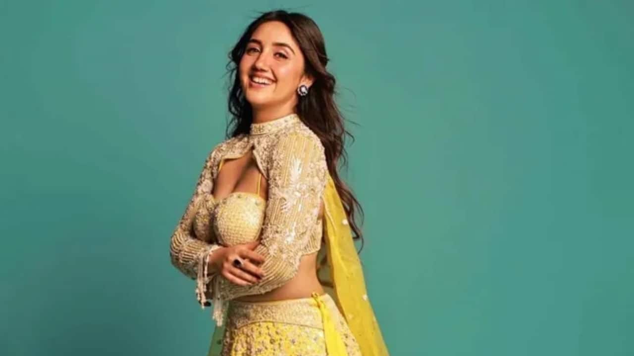 Ashnoor Kaur on body image after growing up in the spotlight: “a lot of it starts mentally”