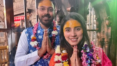 adrija roy to engaged
