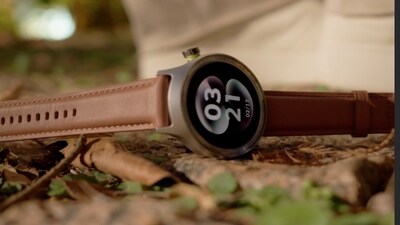 Moto Watch
