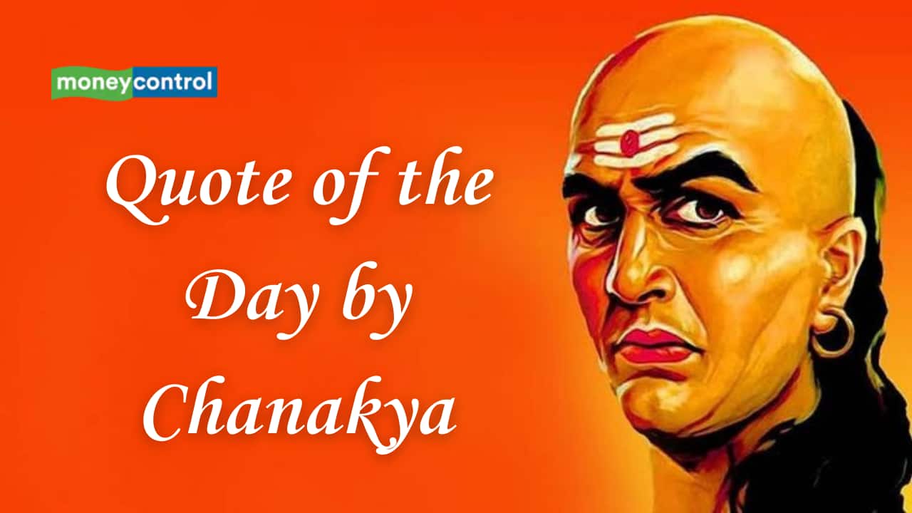Quote of the Day by Chanakya: “A person should not be too honest. Straight trees are cut first...”