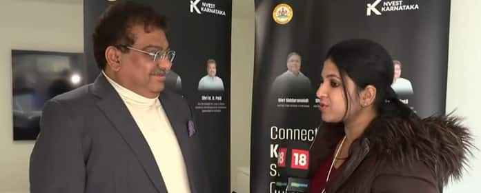 Karnataka 'consciously avoided' MoUs with Indian firms, held over 50 meetings with global companies, says MB Patil