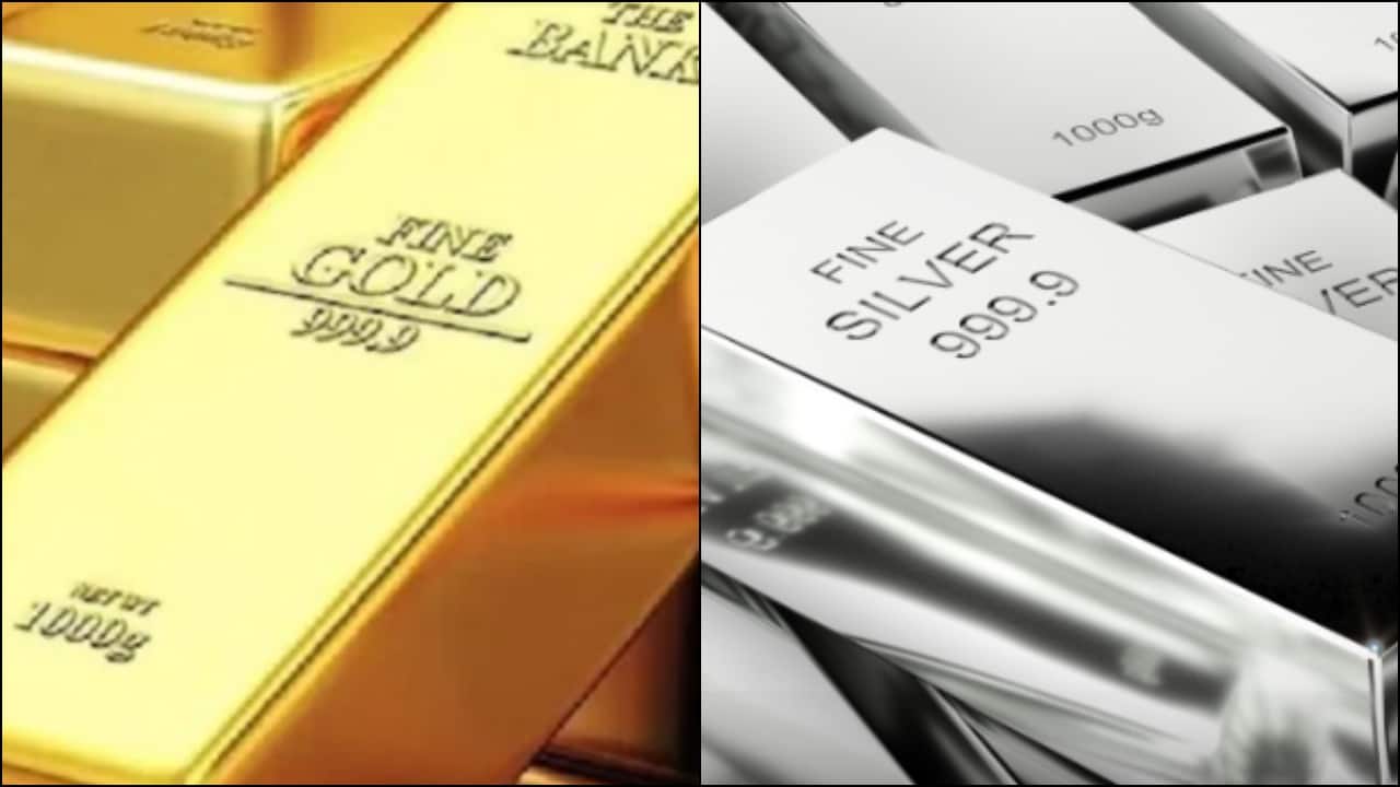 Silver crosses Rs 4 lakh per kg mark in Delhi; gold hits new record of Rs 1.83 lakh per 10 grams
