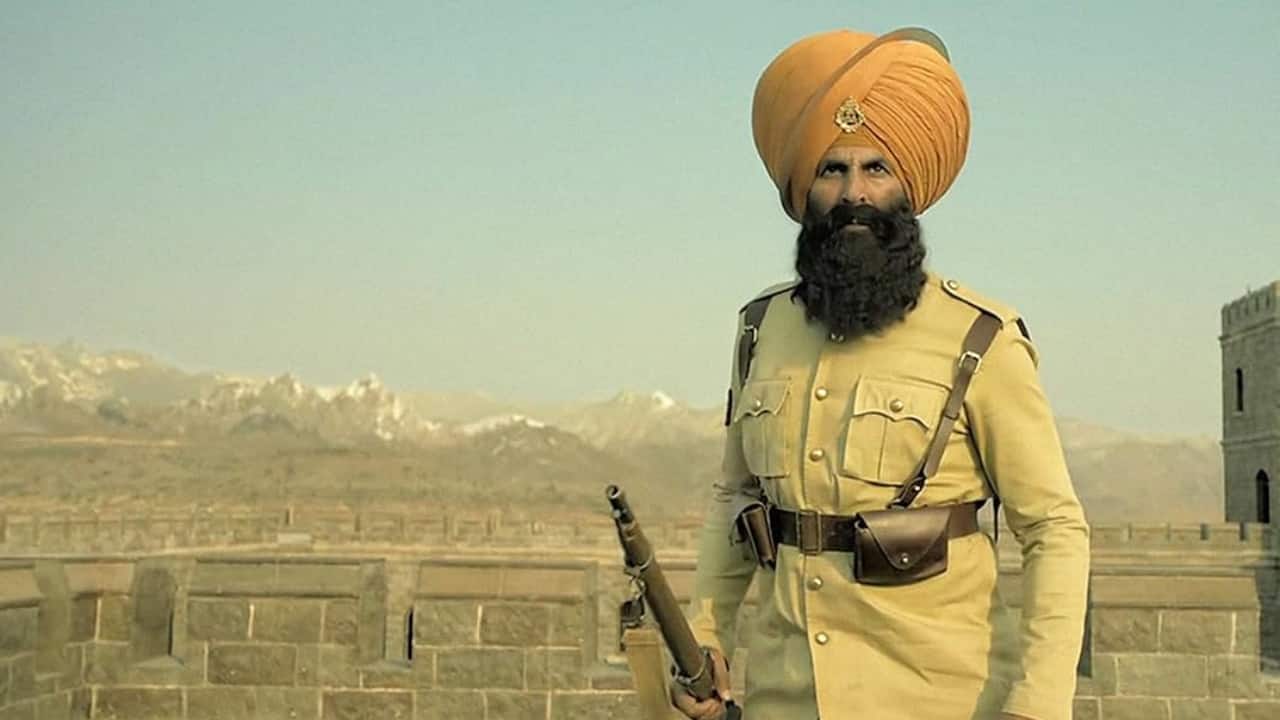 Kesari This dramatic retelling of the Battle of Saragarhi celebrates the courage of 21 Sikh soldiers who fought thousands of invaders in 1897, giving audiences a stirring portrayal of valor in overwhelming circumstances.