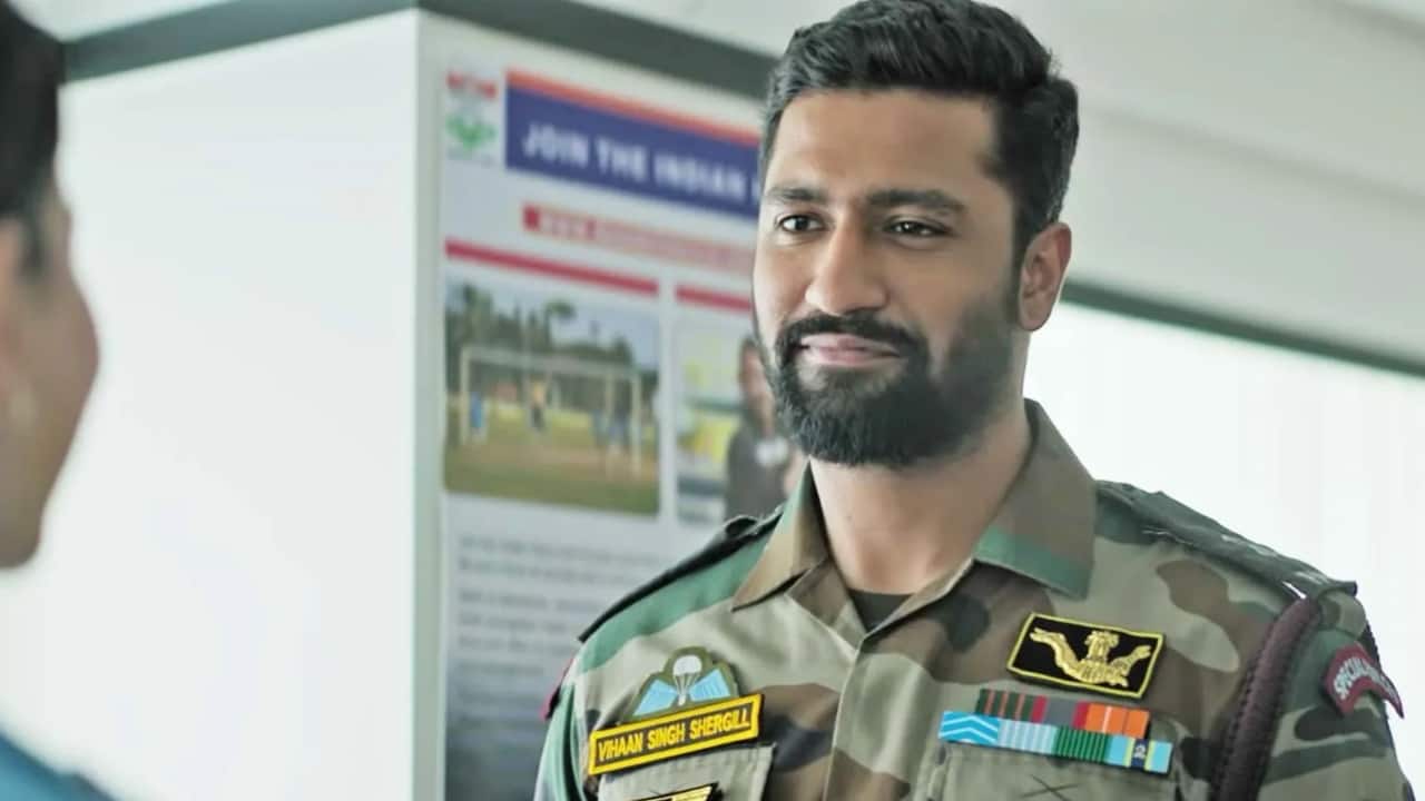  Uri: The Surgical Strike Based on the 2016 Indian Army retaliation after the Uri terror attack, this high-octane action drama follows Major Vihaan Shergill and his unit as they execute a precise, covert strike against terror camps — a mission that captured public imagination and inspired patriotic cinema.