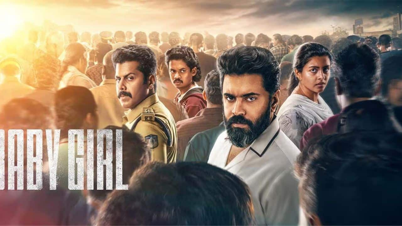 Baby Girl review: This Nivin Pauly starrer is a thriller that can't seem to get its footing